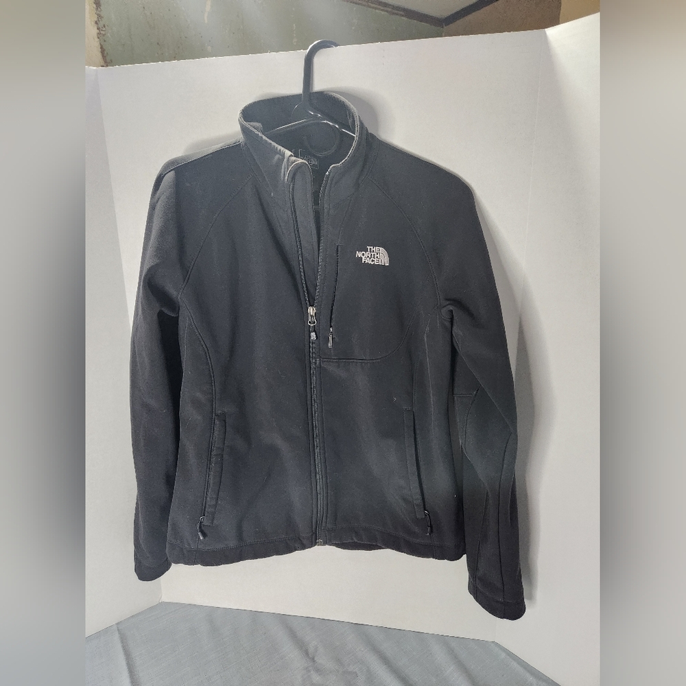 The North Face Womens Performance Jacket in Black